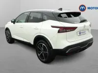Used Nissan Qashqai Tekna 140 HP (102 kW) 2023 White SUV