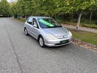 Used Honda Civic 2003 Silver Hatchback