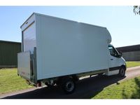 Gebraucht Mercedes Sprinter 143 PS (105 kW) 2019 Weiß Van