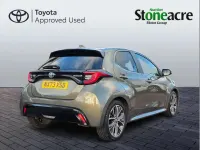 Used Toyota Yaris Hybrid 116 HP (85 kW) 2023 Other Hatchback
