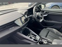 Used Audi A3 Black Edition 147 HP (108 kW) 2025 Grey Hatchback