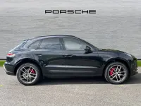 Used Porsche Macan 375 HP (275 kW) 2022 Jet black SUV
