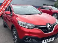 Usado Renault Kadjar Dynamique 2019 SUV