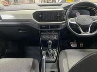 Used VW T-Cross Move 110 HP (80 kW) 2024 Black SUV