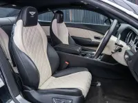 Used Bentley Continental Mulliner 528 HP (388 kW) 2016 Black Coupe