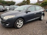 Used Renault Mégane III Dynamique 130 HP (95 kW) 2011 Grey Hatchback