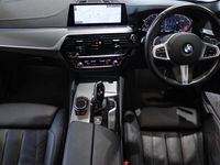 used BMW 520 5 Series 2.0 d xDrive M Sport Touring - ULEZ COMPLIANT Estate