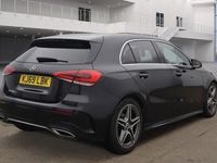 used Mercedes A200 A Class 2.0D AMG LINE 5d AUTO 148 BHP Hatchback