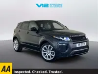 Gebraucht Land Rover Range Rover evoque HSE Dynamic 180 PS (132 kW) 2018 Grau SUV