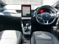 Used Renault Symbioz Techno 140 HP (102 kW) 2025 Grey SUV