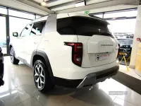 Used KGM Torres 163 HP (119 kW) 2025 White SUV