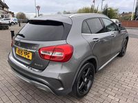 Used Mercedes GLA200 AMG line 2015 Grey SUV