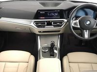 Used BMW 420 M Sport 190 HP (139 kW) 2020 Blue Coupe