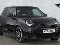 Used Mini Cooper S Hatch 201 HP (147 kW) 2024 Black Hatchback