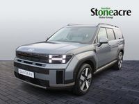 New Hyundai Santa Fe Ultimate 239 HP (175 kW) 2025 Blue SUV