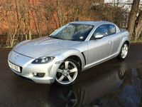 Begagnad Mazda RX8 2006 Halvkombi