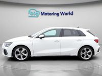 Used Audi A3 S-Line 109 HP (80 kW) 2022 Sedan