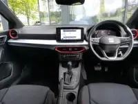 Gebraucht Seat Ibiza FR 115 PS (84 kW) 2024 Schwarz Kleinwagen