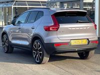 Used Volvo XC40 Ultra 194 HP (142 kW) 2025 Silver SUV