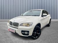 Used BMW X6 2012 White SUV
