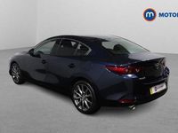 Used Mazda 3 Inclusive 186 HP (136 kW) 2022 Blue Sedan