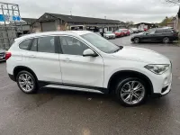 Used BMW X1 xLine 150 HP (110 kW) 2018 White SUV