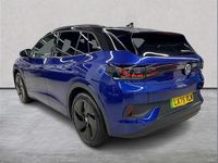 Used VW ID.4 GTX 245 kW (334 HP) 2026 Blue SUV