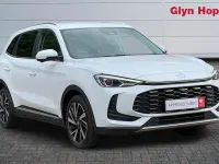 Used MG ZS Trophy 196 HP (144 kW) 2026 SUV