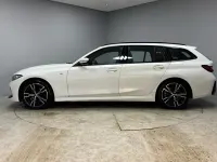 Used BMW 320 M Sport 181 HP (133 kW) 2023 White Estate