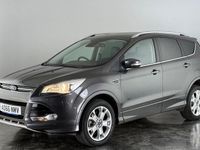 Used Ford Kuga Sport 180 HP (132 kW) 2016 Grey SUV
