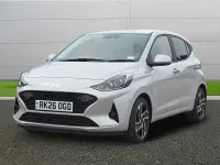 New Hyundai i10 Premium 79 HP (58 kW) 2026 Grey Hatchback