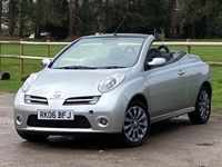 used Nissan Micra C+C Micra C + C 1.6 Sport 2dr