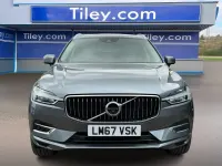 Used Volvo XC60 Inscription 2018 Grey SUV