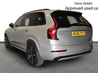 Usado Volvo XC90 Plus 247 HP (181 kW) 2025 Prateado SUV