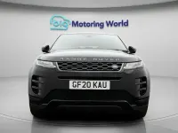 Used Land Rover Range Rover evoque R-Dynamic 182 HP (133 kW) 2020 SUV