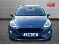used Ford Fiesta Active 1.0 EcoBoost Active X 5dr