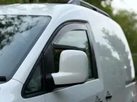 Usado VW Caddy Startline 75 HP (55 kW) 2015 Branco Monovolume
