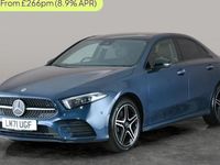 Used Mercedes A250 AMG Line Premium Plus 218 HP (160 kW) 2022 Sedan