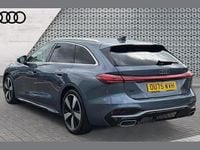 Begagnad Audi A5 S-Line 147 HK (108 kW) 2025 Blå Kombi