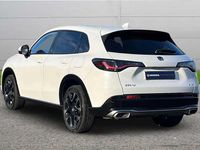 Used Honda ZR-V Advance 184 HP (135 kW) 2024 White SUV