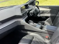 Used Peugeot 3008 GT 175 HP (128 kW) 2018 Black SUV