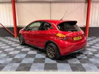 Used Peugeot 208 GTi by Peugeot Sport 208 HP (152 kW) 2016 Red Hatchback