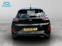 Used Ford Puma ST-Line 125 HP (91 kW) 2022 Agate black (premium paint) SUV
