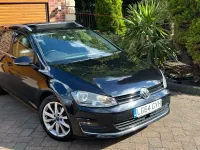 Used VW Golf VII GT 2014 Black Estate