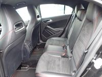 Used Mercedes A180 AMG line 109 HP (80 kW) 2017 Black Hatchback