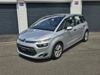 Used Citroën C4 Picasso Exclusive 2014 Silver MPV