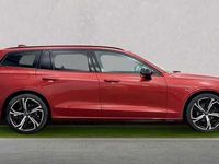 Used Volvo V60 Plus 197 HP (144 kW) 2025 Estate