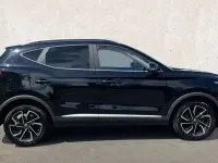 Used MG ZS Exclusive 106 HP (77 kW) 2023 Black SUV