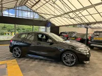Used BMW 118 M Sport 140 HP (102 kW) 2020 Black Hatchback