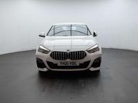 Used BMW 218 M Sport 136 HP (100 kW) 2021 White Coupe